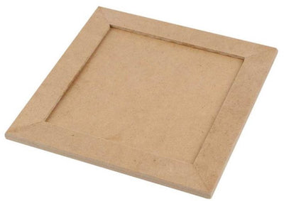 Colle pour cadre Creativ company, d: 3 mm, dim. 15x15 cm, 1 pièce