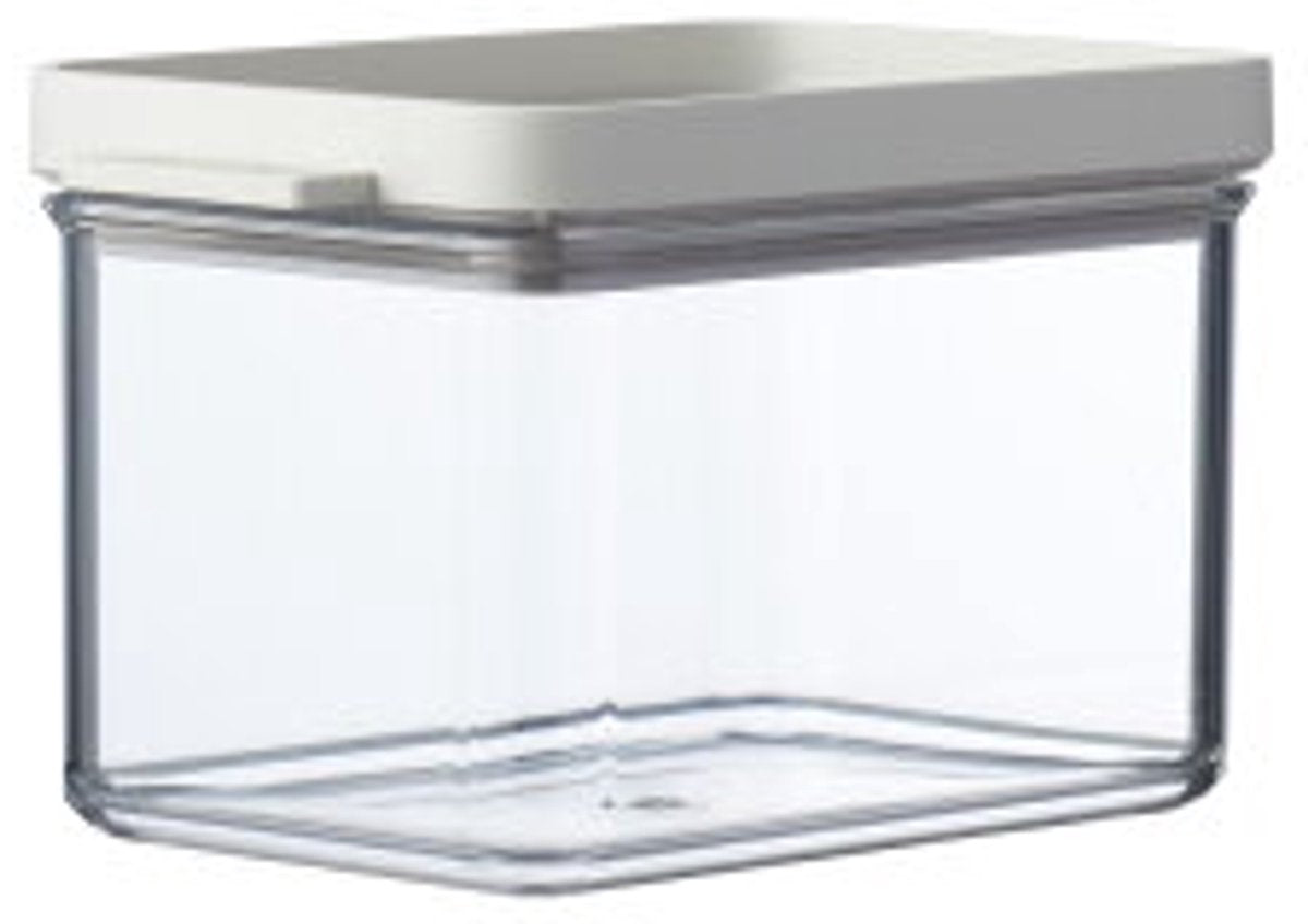 Mepal boîte de conservation omnia rectangle 700 ml