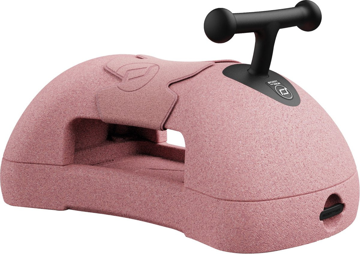 Scoot Ride Scoot et monte ma première rose
