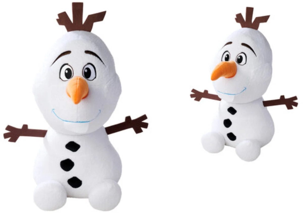 Peluche Simba Toys - Peluche Disney Disney - Olaf (41cm)