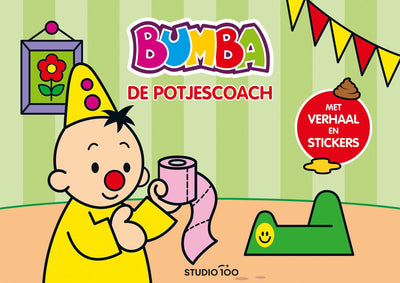 Calendrier bumba Studio 100 - le coach pot
