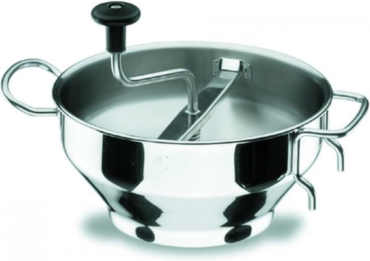 Lacor passe vite - tamis passant - tamis mélangeur - ø 32cm - inox
