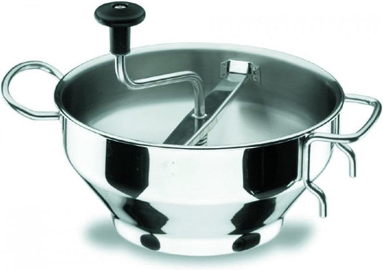 Lacor passe vite - tamis passant - tamis mélangeur - ø 32cm - inox