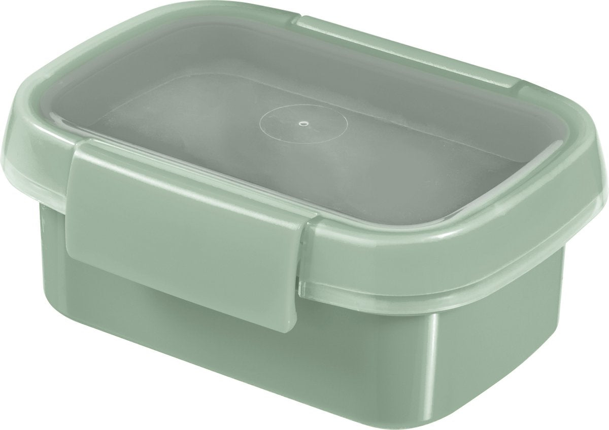Boîte à collation écologique Curver smart to go - 0,2l - vert