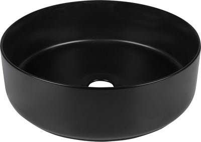 Differnz lavabo mira 36x12 cm noir