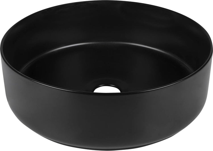 Differnz lavabo mira 36x12 cm noir