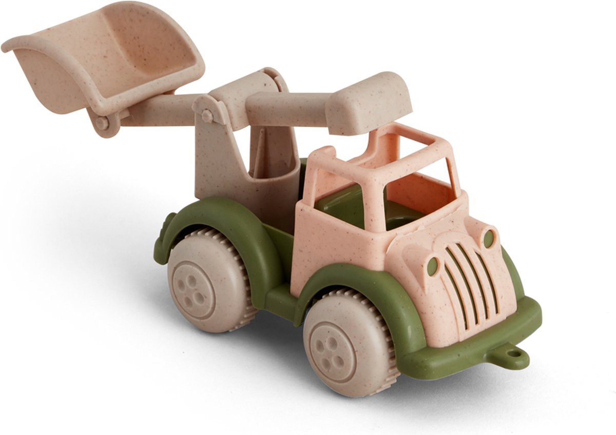 Jouets vikings - coeurs vikings - excavatrice xl