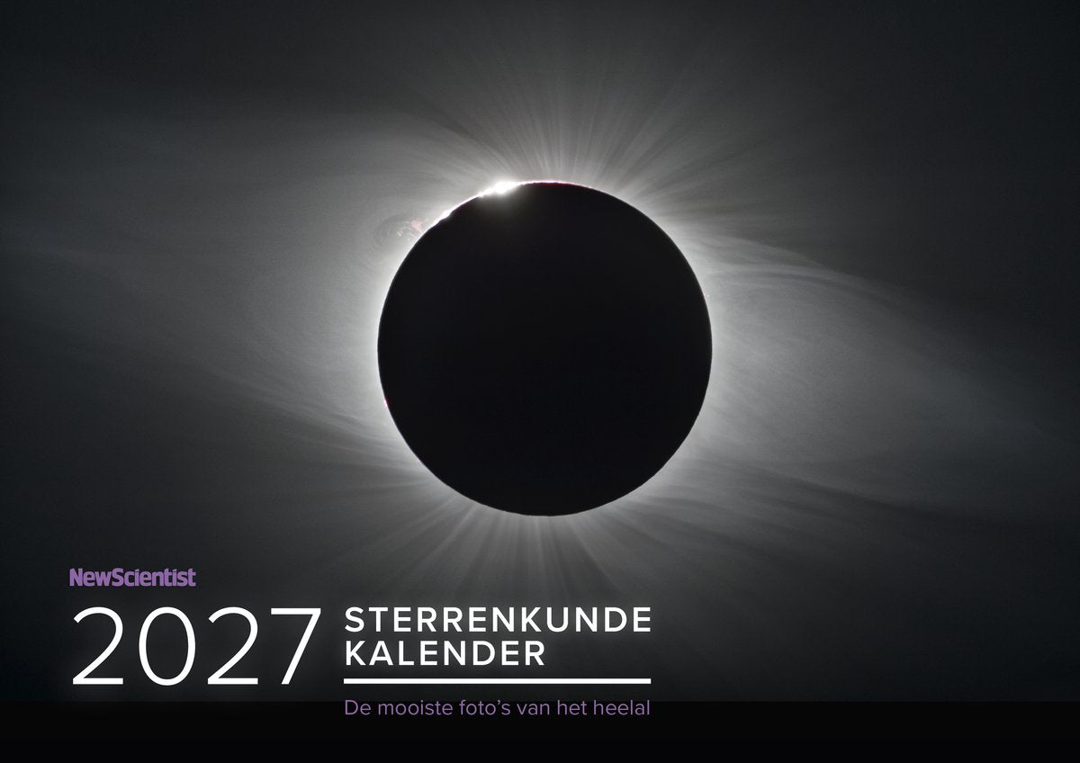 Calendrier photo d'astronomie 2027