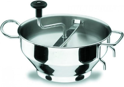 Lacor passe vite - tamis passant - tamis mélangeur - ø 32cm - inox