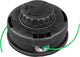 Makita Trimmer Heads 2,0 mm Tap