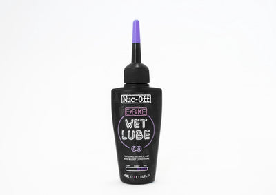 Lubrifiant humide pour vélo électrique Muc-off 50 ml