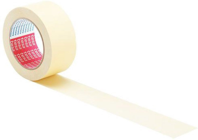 Tesa professionnel 1009784 - 4323 ruban de masquage 50 m x 50 mm | 6 pièces
