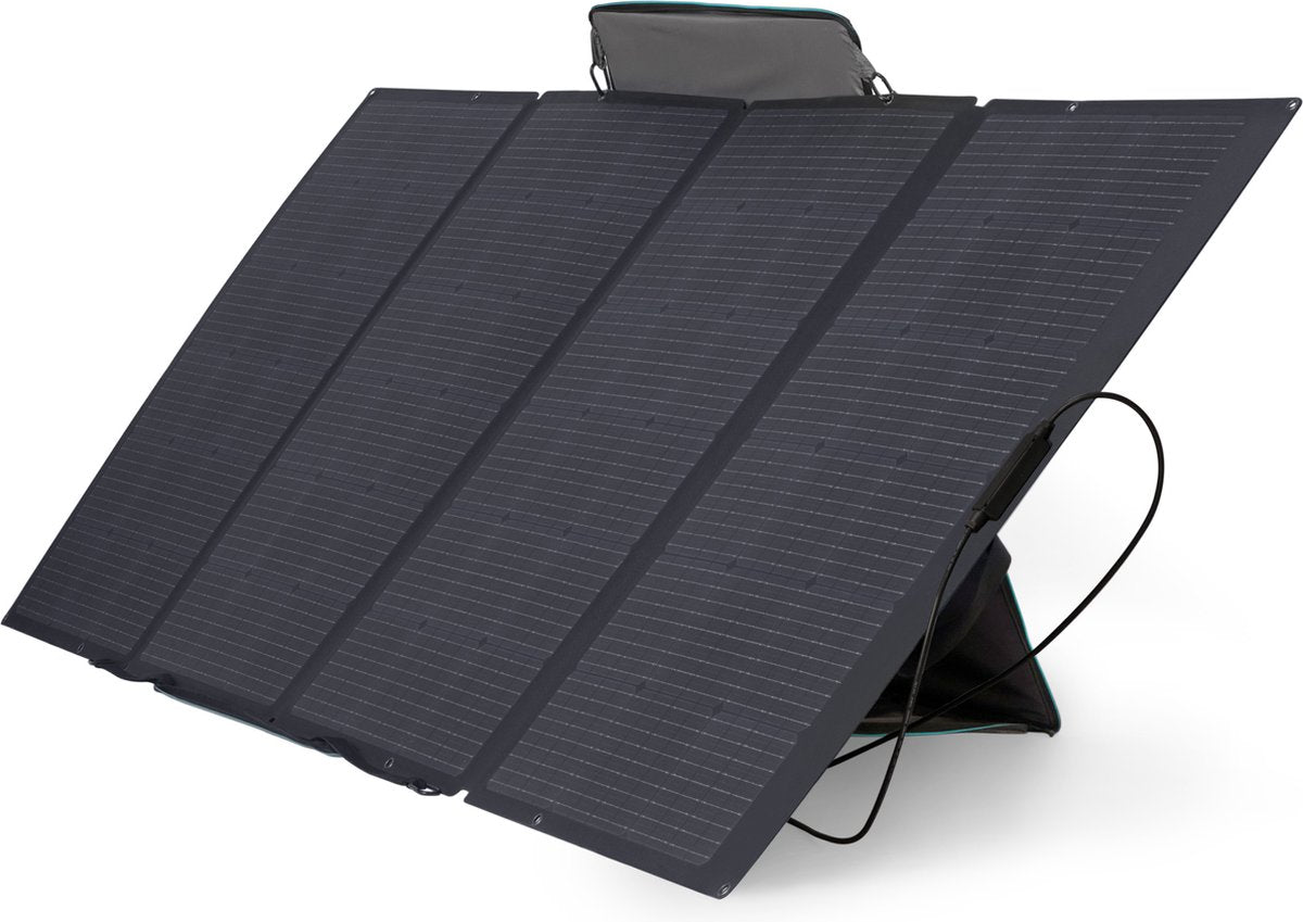 Panneau solaire pliable Ecoflow 400w