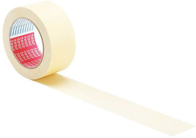 Tesa professionnel 1009784 - 4323 ruban de masquage 50 m x 50 mm | 6 pièces