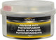 Mastic polyester Protecton - pour égaliser les irrégularités - applicable sur l'acier, l'aluminium, le bois, le béton polyester - élastique et très facile à poncer - incl. tube de durcisseur - 1 kg