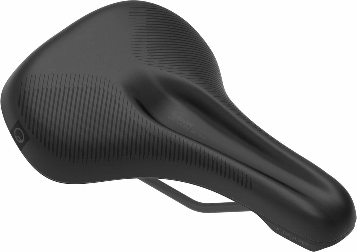Selle Ergon ST Core Evo Women ML noir gris