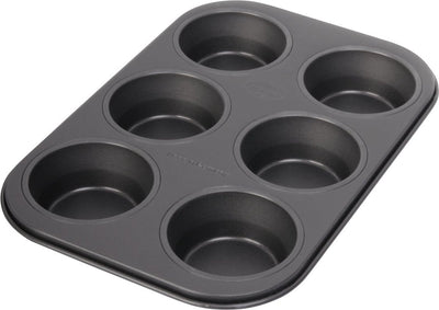 Dr. oetker - moule à muffins - 6 tasses