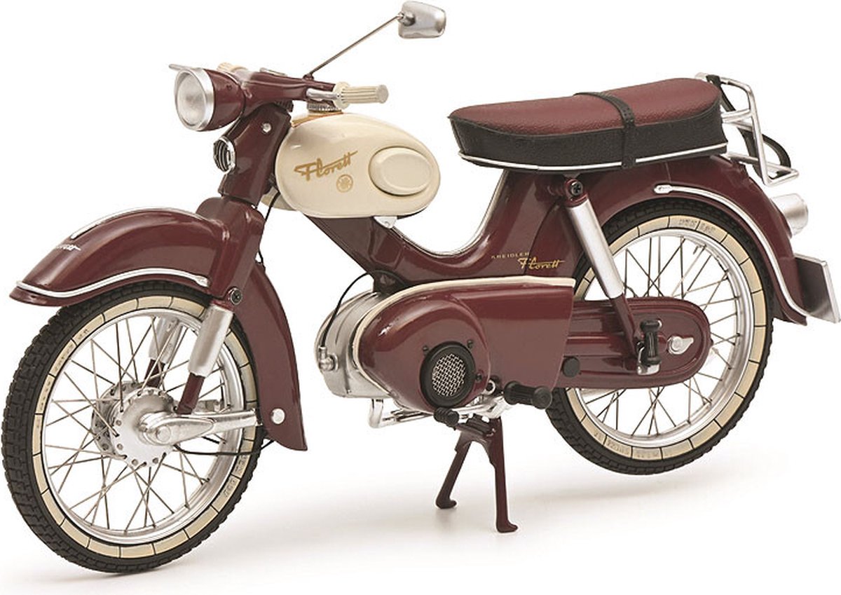Schuco Kreidler Florett Super 1:10 450654900
