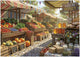 Pièces Educa xxl - marché des fermes ensoleillées - 500 pièces.
