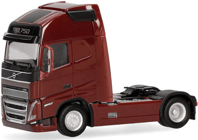 Herpa volvo fh 16 gl. xl ex. '20, rouge