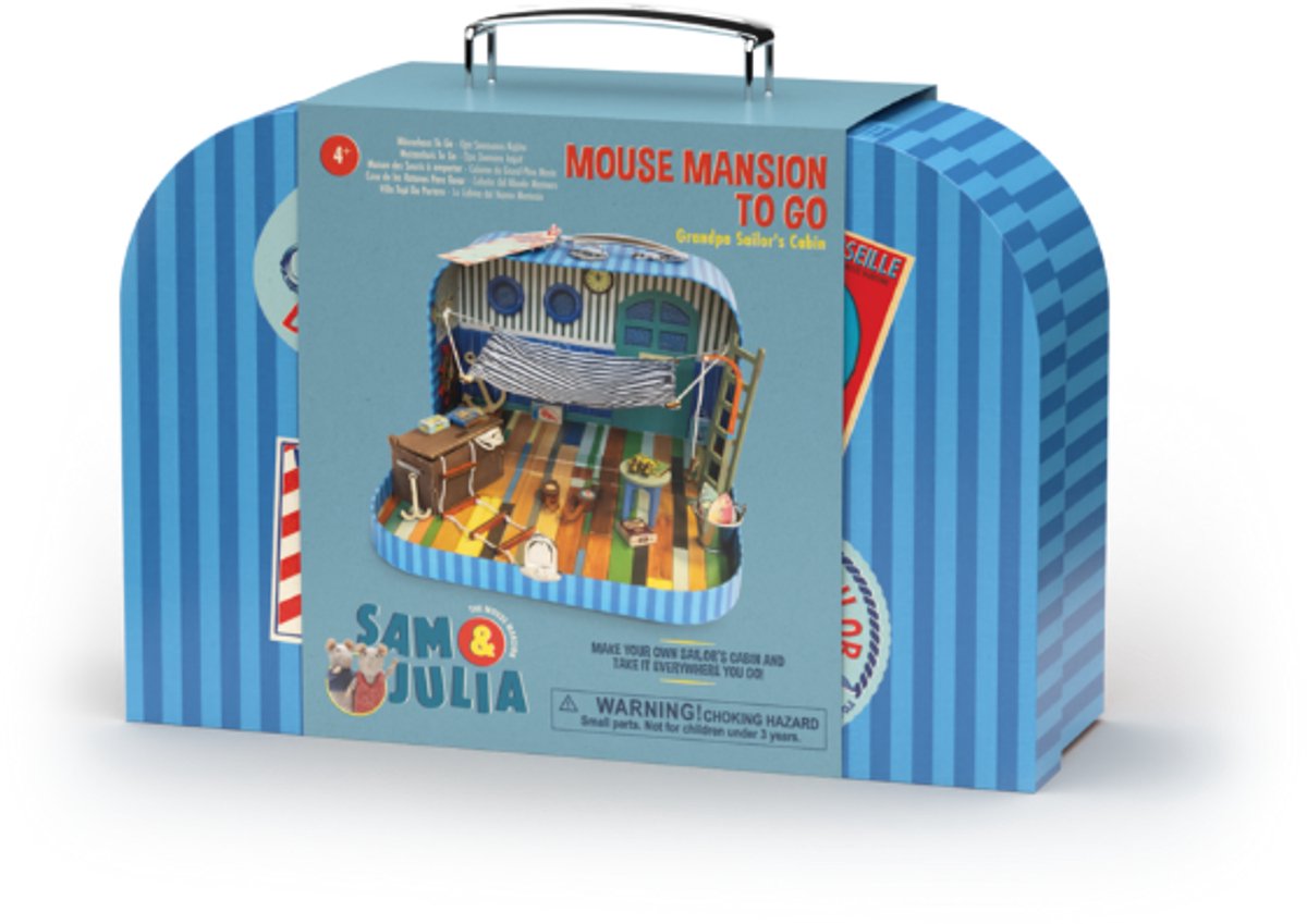 La maison des souris