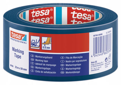 Ruban de marquage quantore Tesa Bleu professionnel