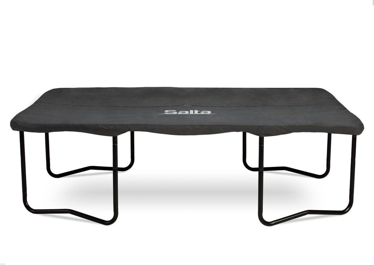 Salta - housse de trampoline - housse - housse de protection - 305 x 214 cm - noir