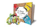 Clavis la couleur des émotions. livre + peluche