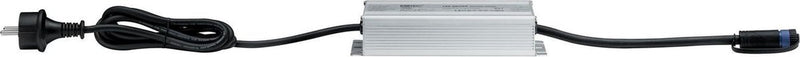 Paulmann 98850 prise pour système d'éclairage transformateur brillant 150 w argent
