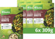 Knorr World Dishes Pack repas - Bobotie sud-africaine - rapide, facile et avec beaucoup de légumes - 6 x 309 g
