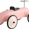 Petite voiture de marche rétro néerlandaise 75x40x40 cm rose