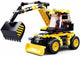 Pelle sur pneus de construction Sluban (m38-b0805)