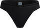 Odlo slip active light taille basse - femme - noir - s