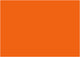 Creativ Company Eva Foam Sheets Orange, A4, 10e.