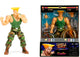 Jada Toys Ultra Street Fighter II : The Final Challengers Action Figure 1 12 Guile 15 cm