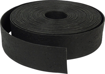 Nature Nature Border Rand Rand texturé 0,12x24 m 5 mm noir