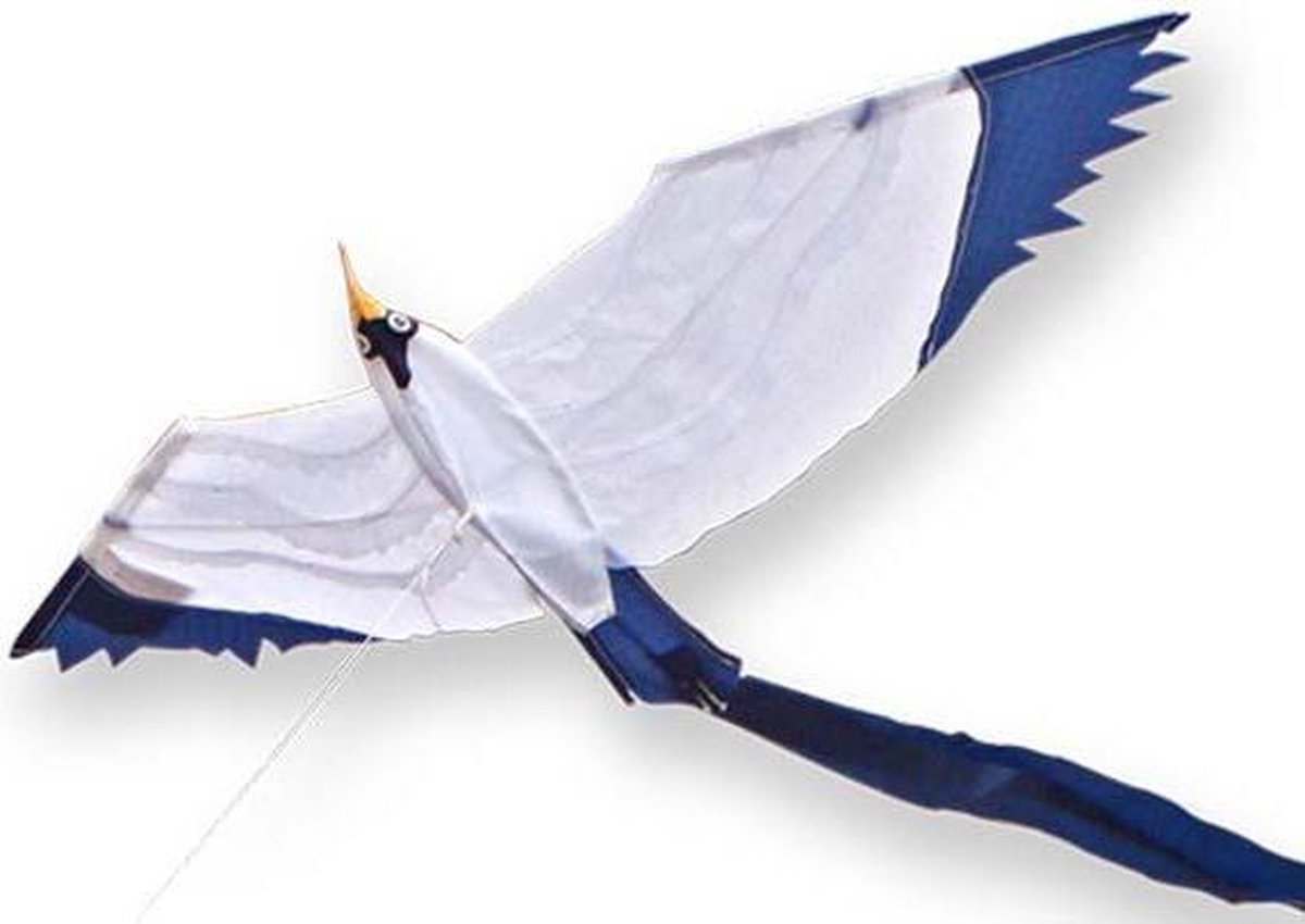 Didak plage petit cerf-volant mouette - 50x18 cm