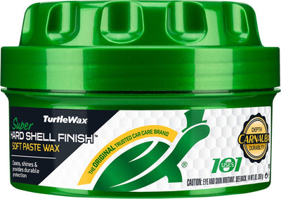 Cire de tortue cire de tortue 53190 Super Hard Shell Paste Cire de 397 grammes