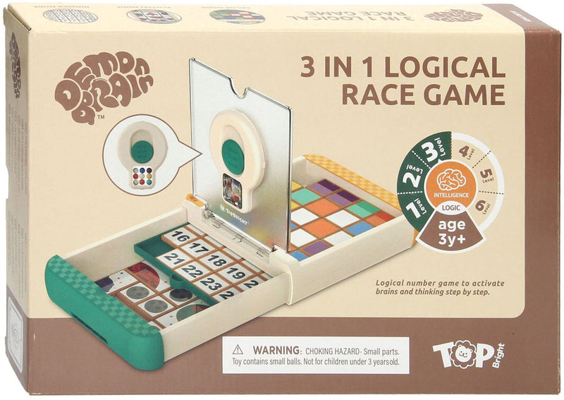 TOPBRIGHT BREINBREKERS BOX 3IN1