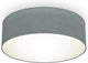 Briloner b.k.licht - plafonnier - ø30cm - gris - excl. Source lumineuse E27