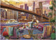 Puzzle Educa New York Romance 2000 pièces pour adultes.