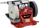 Rectifieuse humide électrique Einhell tc-wg 200 - 125 w - incl. meule (k220)
