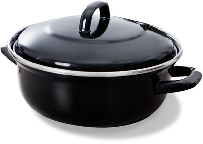 BK BK Fortalit Frying Pan 24 cm noir