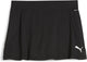 Jupe de sport femme Puma teamgoal jupe - noir-blanc