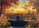Puzzle Educa Paris Romance 1500 pièces en carton adulte.