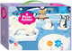 Puzle des jambes pour enfants South Pole, 100e.