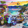 Ravensburger Puzzle Puzzle Santorini Sunset, 300e.