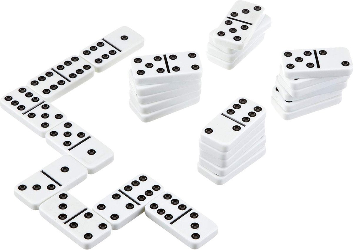 Dominos Philos double 6