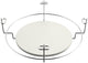 Bouclier thermique Grill Gourou - grand - l