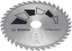 Lame de scie circulaire Bosch basic 190x2,2x30 24 - 40 dents